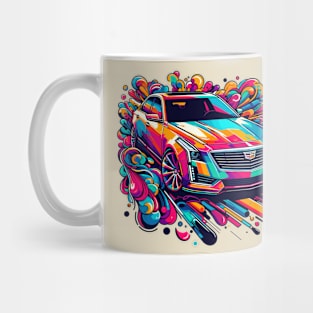 Cadillac CT6 Mug